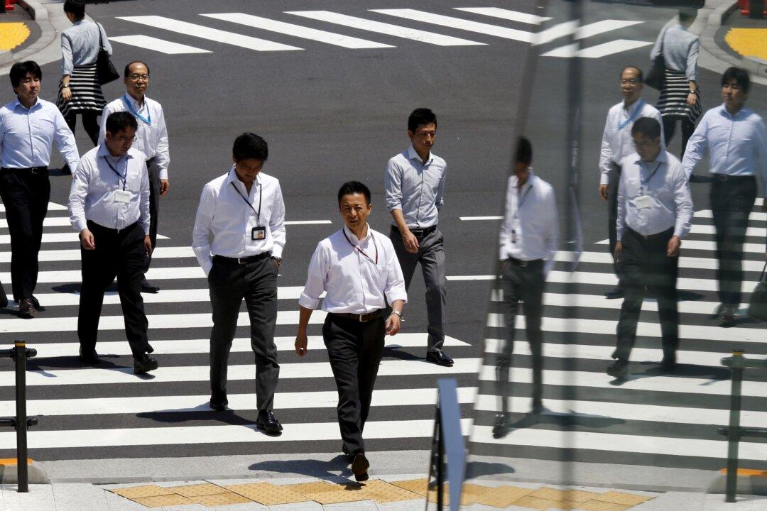 In Japan, Jobs Outnumber Workers Due to Aging Population and Shrinking Birth Rates: Researchers