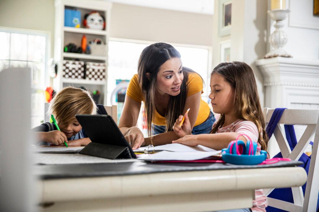 Tips for Resetting a Bad Homeschooling Day