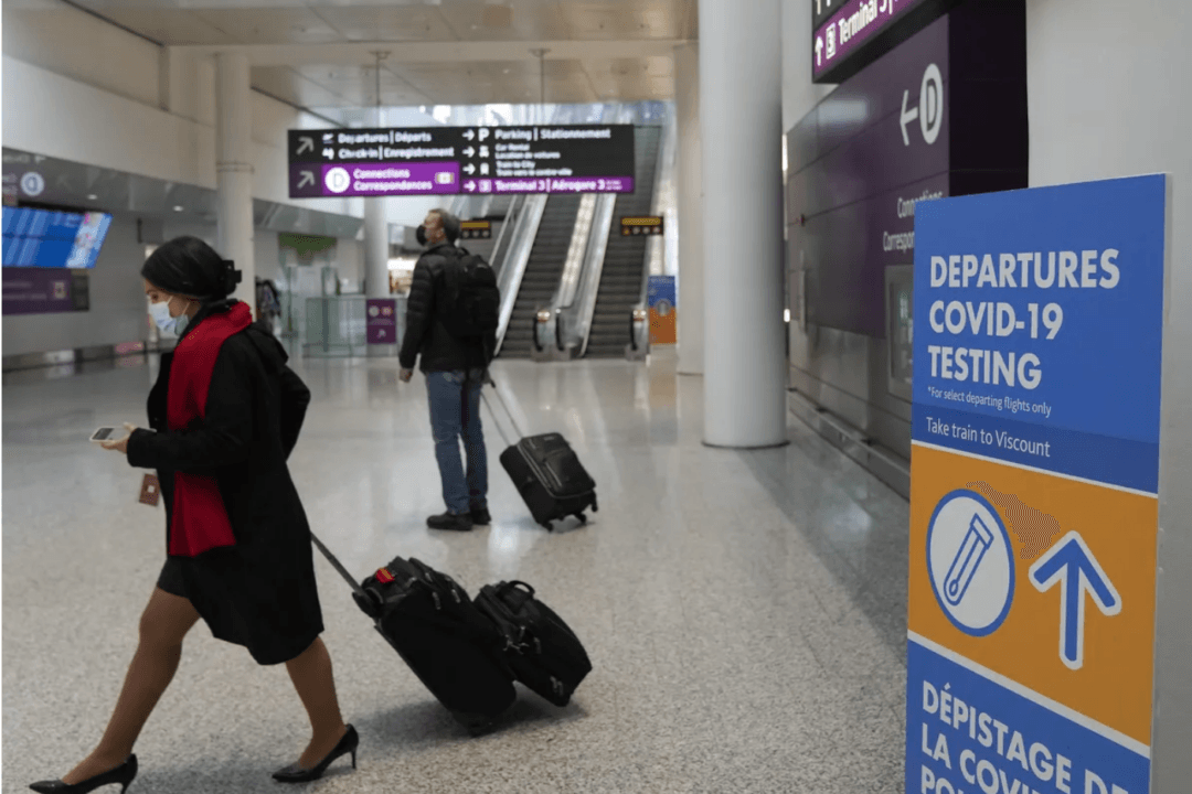 Industry Groups Demand Ottawa Lift COVID-19 Travel Testing Requirements