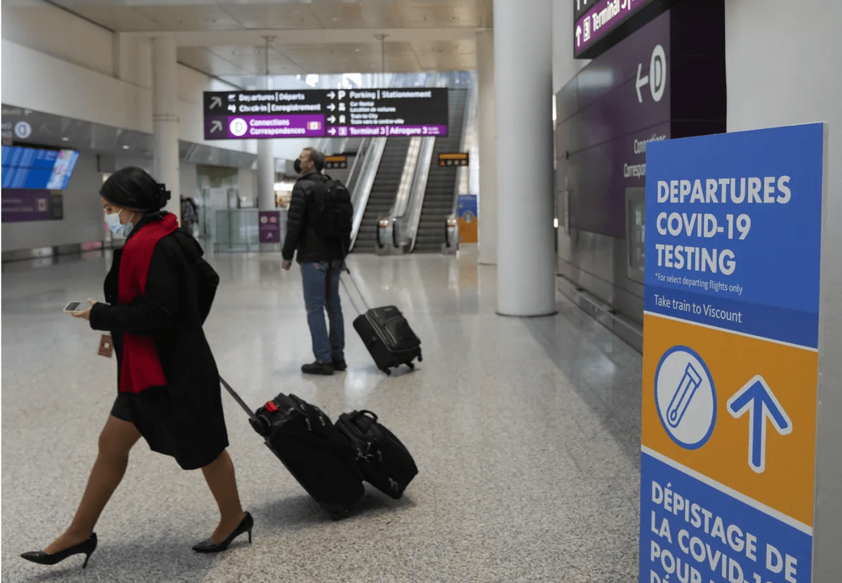 Industry Groups Demand Ottawa Lift COVID-19 Travel Testing Requirements