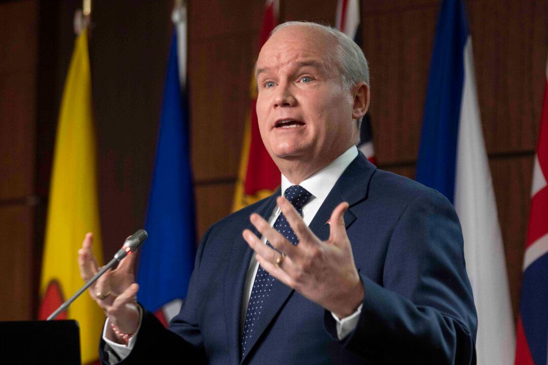 Key Players in Erin O'Toole’s Tory Leadership Vote and Calls for an Early Review