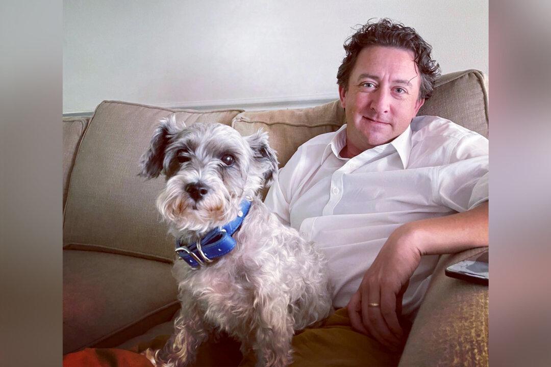 Stolen Dog Found on Busy Highway 5 Years Later, 22 Miles Away From Home, Reunites With Owner