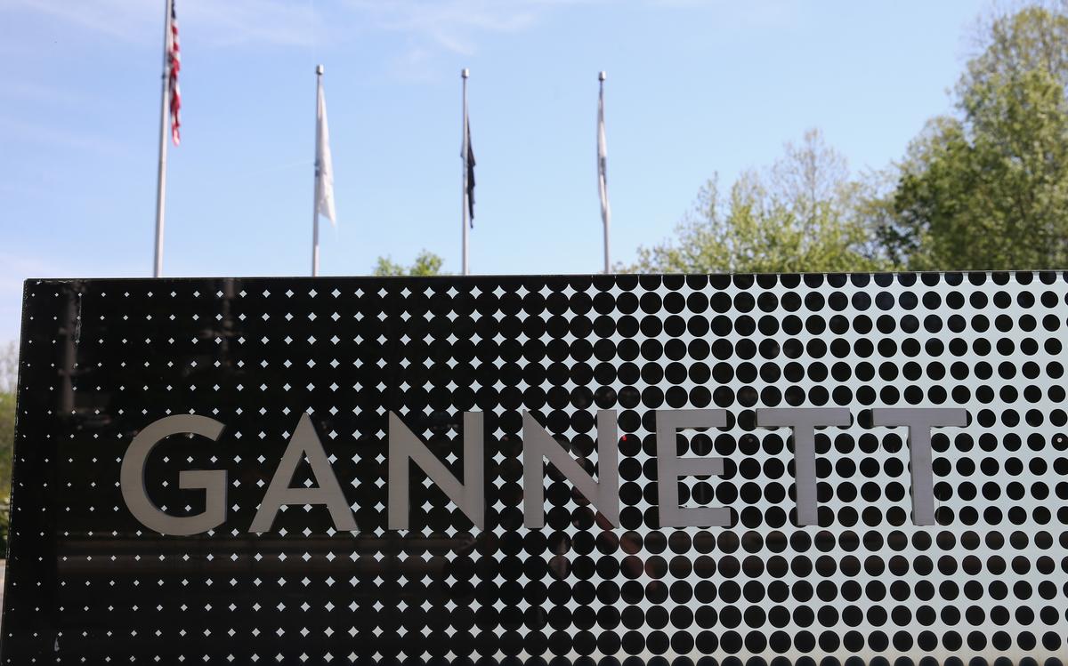 Gannett Launches Share Buyback up to $100 Million; Amends Credit Agreement