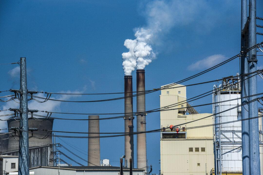 US Greenhouse Gas Emissions up 6 Percent in 2021: EPA