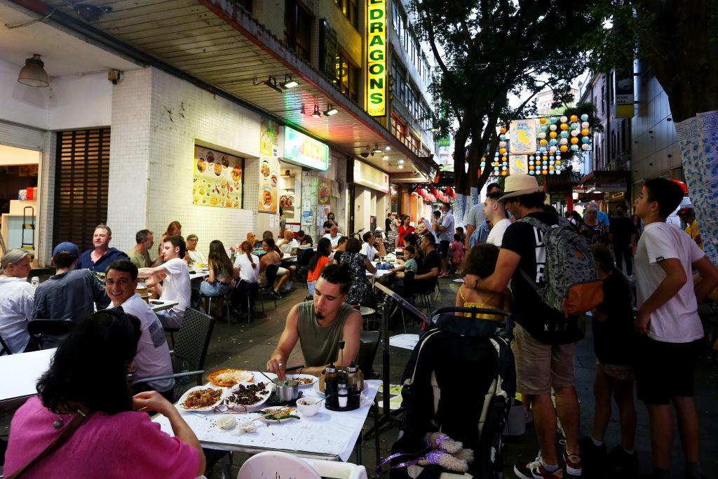 Opposition Pledges $20,000 Meal, Entertainment Tax Break for Small Business