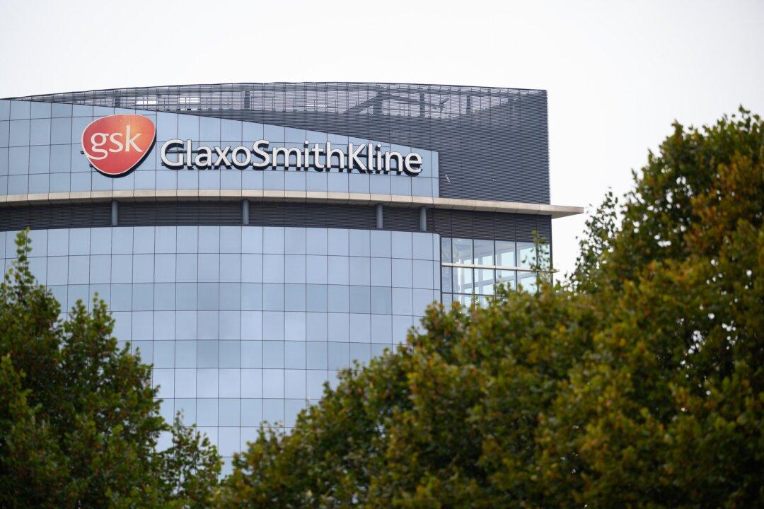 GSK to Get $1.25 Billion to Settle HIV Drug Patent Row With Gilead
