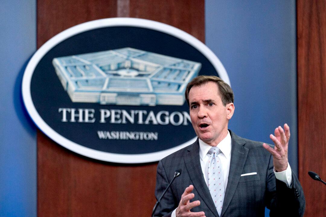 Biden Admin: ‘No Active Planning’ for Evacuation of Americans From Ukraine