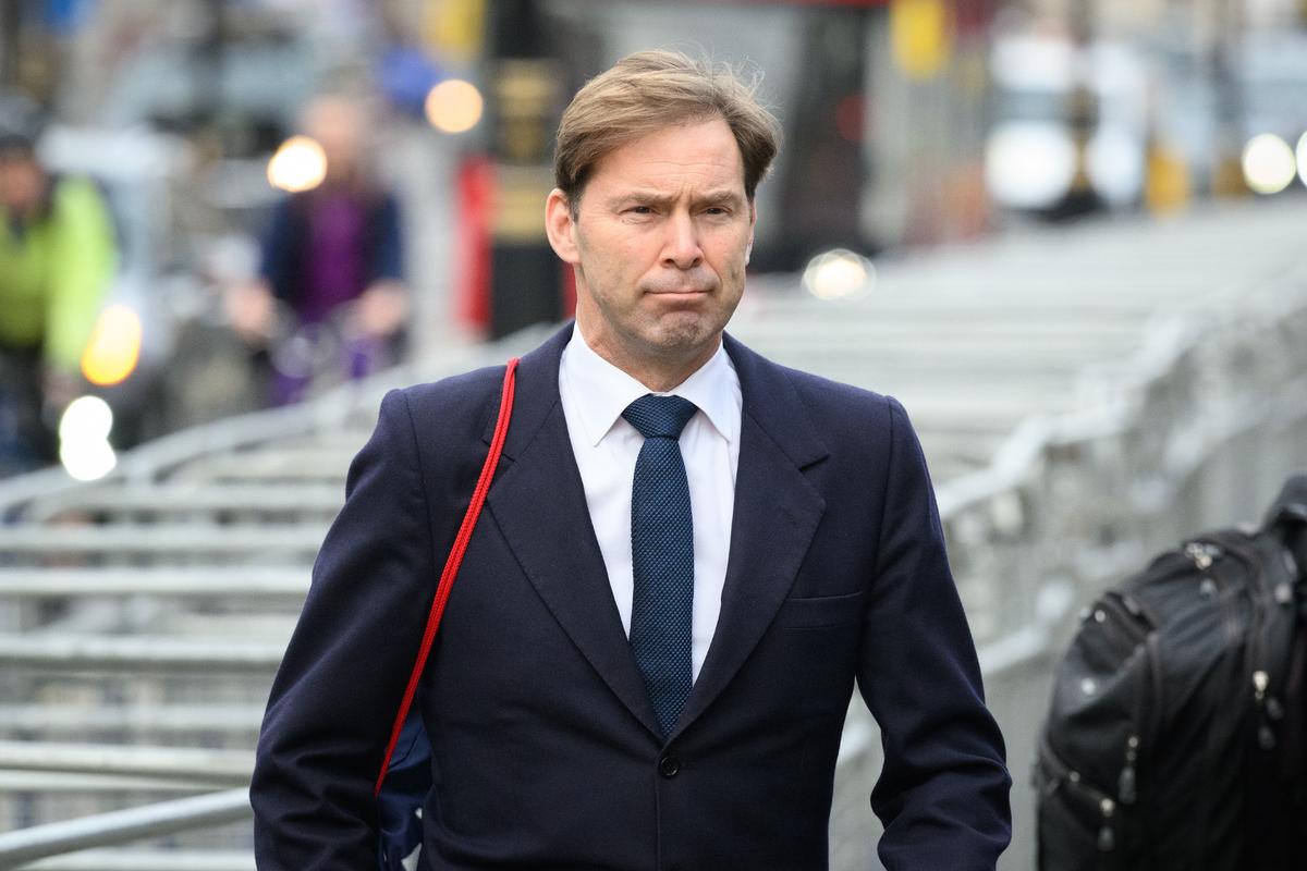 Tobias Ellwood Resigns as Defence Committee Chair Over Afghanistan Video