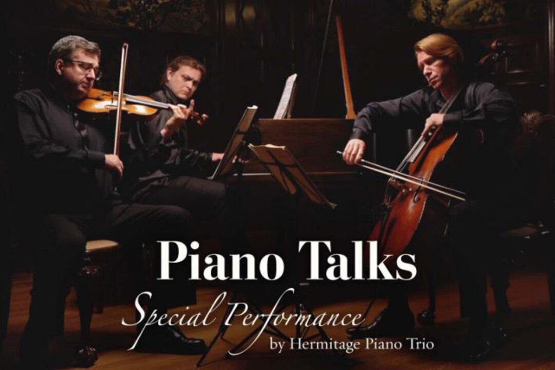 TV Review: ‘Special Episode: Hermitage Piano Trio | Piano Talks’