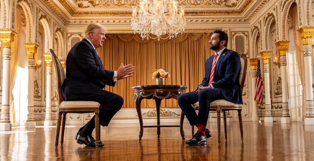 Trump Records Negotiator: Former President in ‘Bureaucratic Battle’ Over Classified Documents