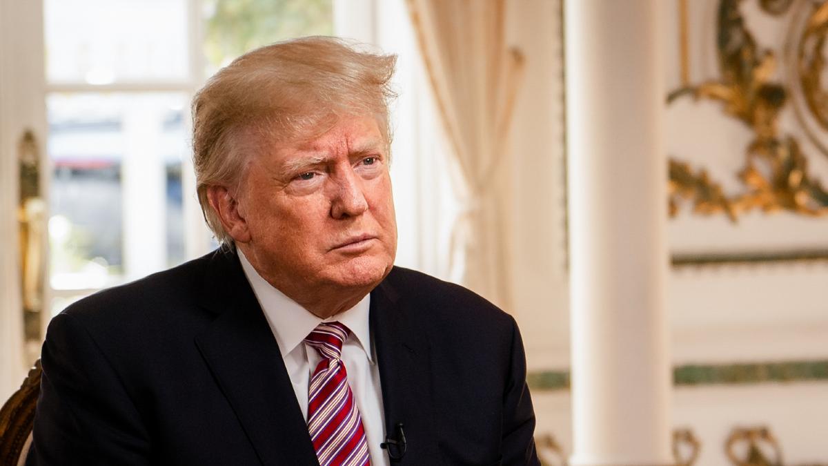 Trump Vows to ‘Never Drop Out’ of 2024 Race, Even If Convicted