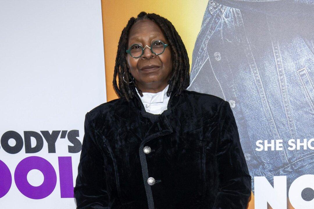 Whoopi Goldberg Suspended Over Holocaust Comments