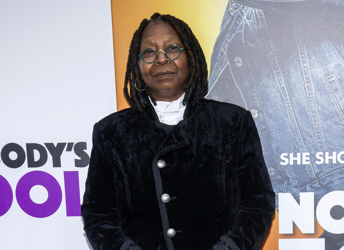 Whoopi Goldberg Suspended Over Holocaust Comments
