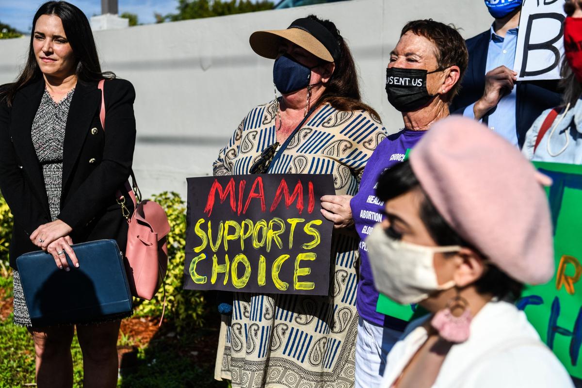 Florida House Advances 15-week Abortion Ban to the Senate