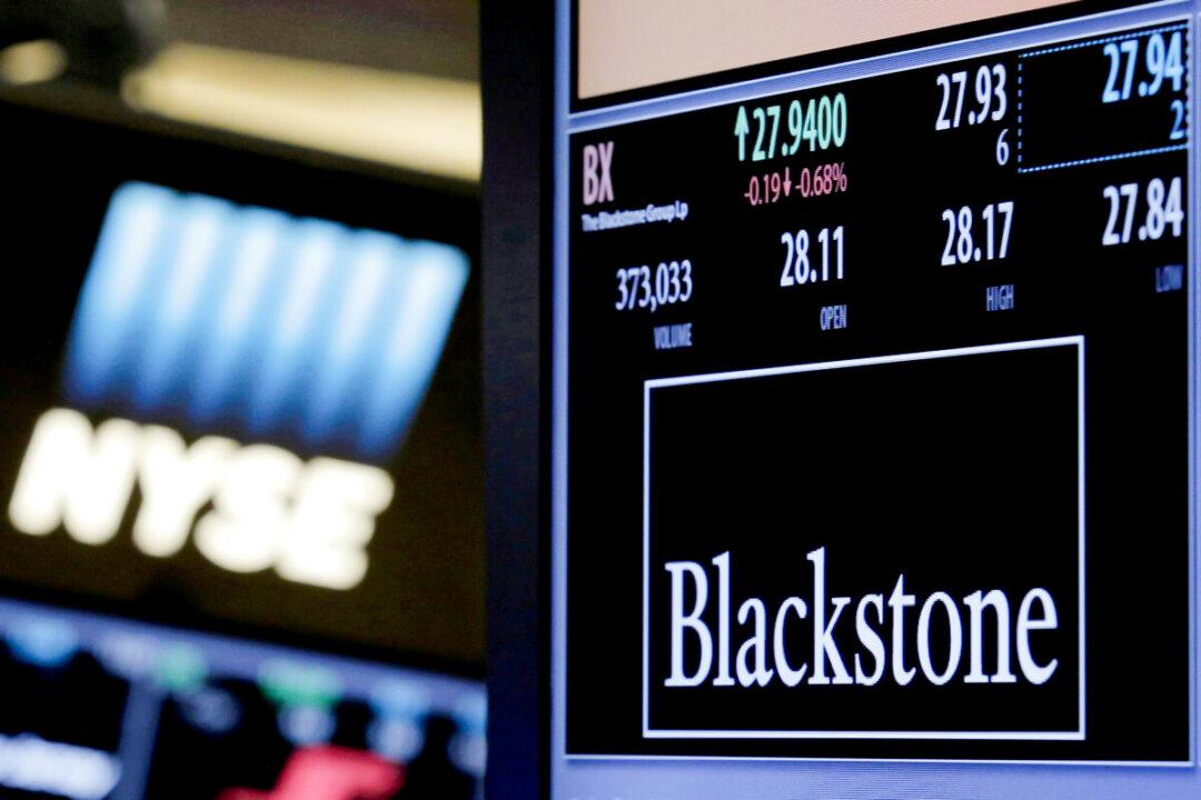 Blackstone, Goldman Sachs Expanding Footprint in Asia