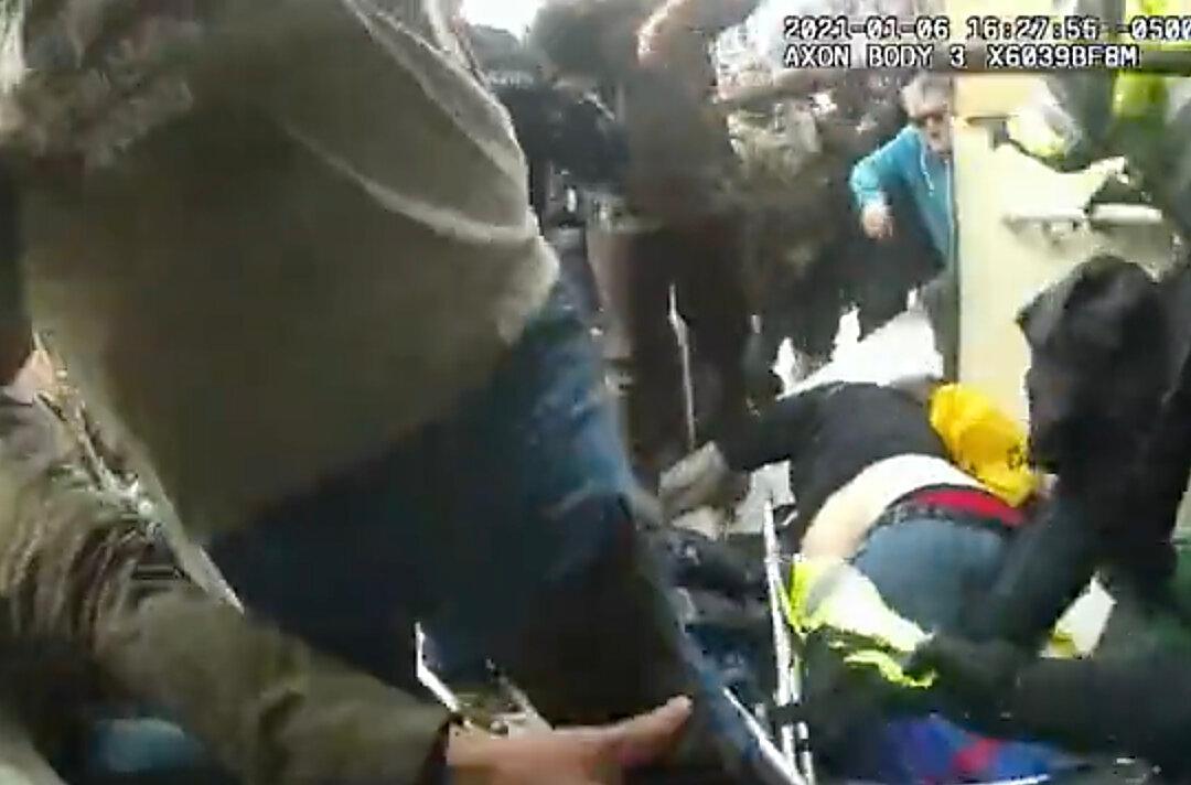 Police Beating of Unconscious Trump Supporter Was ‘Objectively Reasonable,’ Department Rules