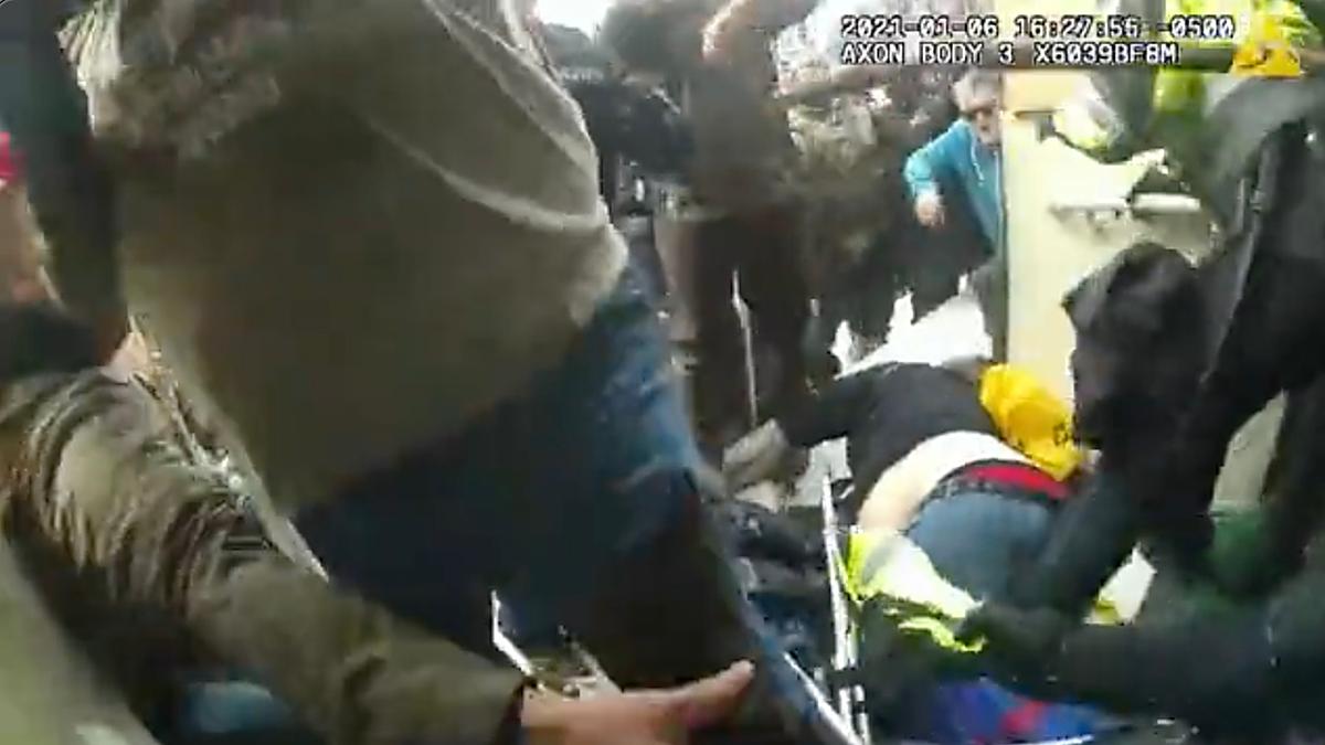 Police Beating of Unconscious Trump Supporter Was ‘Objectively Reasonable,’ Department Rules