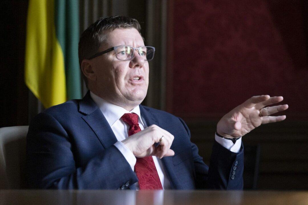 Moe Says Five-Minute Meeting With Trudeau Wouldn’t Have Been Worth the Drive