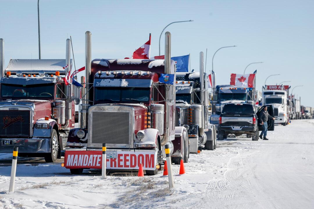 Feds Ramp Up Super Bowl Security Over Possible Truck Convoy Protests
