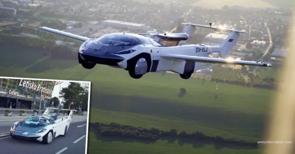 LIVE NOW: Senate Hearings to Examine How Technology Is Driving Transportation Innovation