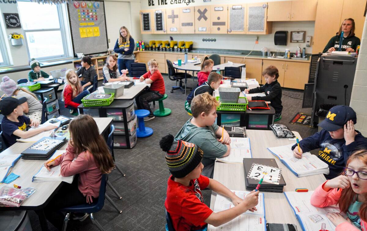 CDC Lowers Speech Standards for Children