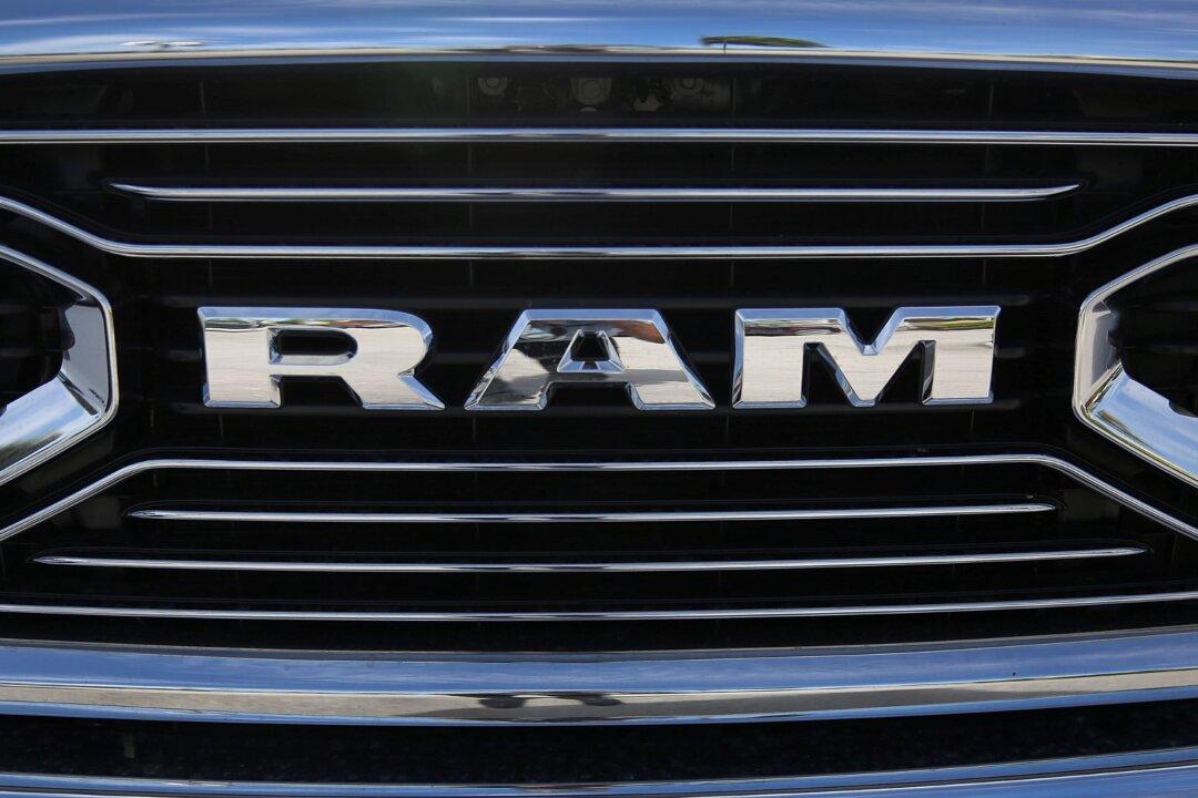 Ram Trucks Recalled to Tighten Loose Windshield Wiper Nuts