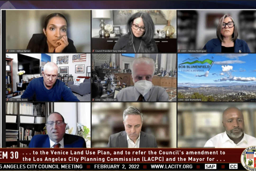 California Bill Would Permanently Allow Remote Access to Government Meetings