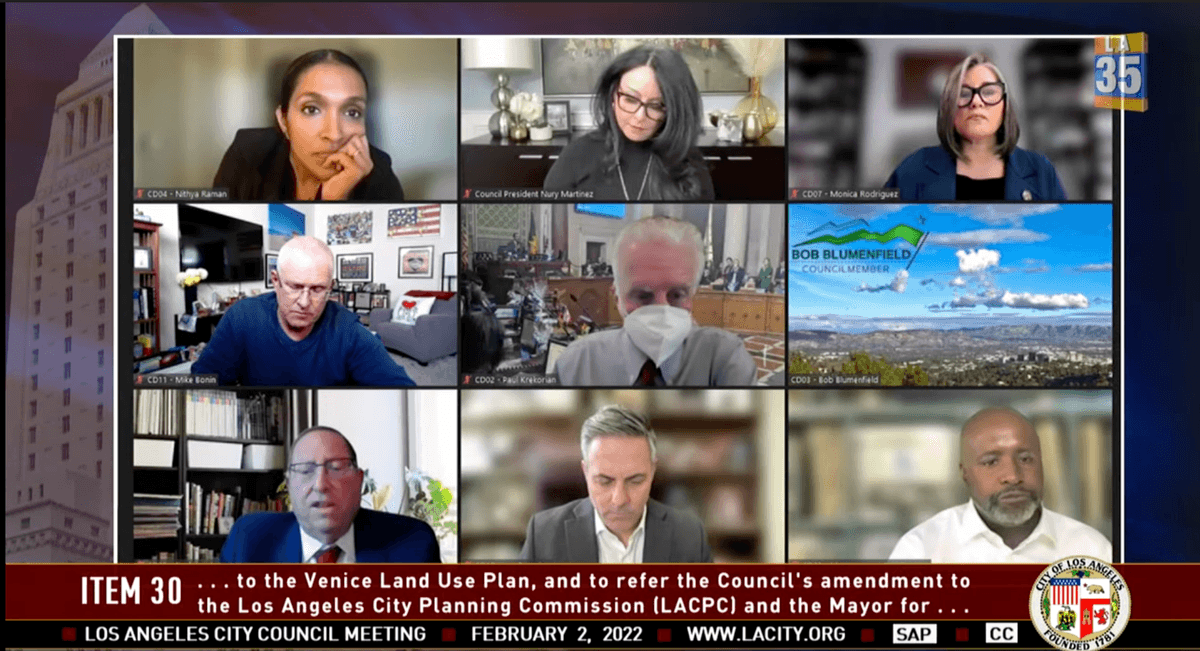 California Bill Would Permanently Allow Remote Access to Government Meetings