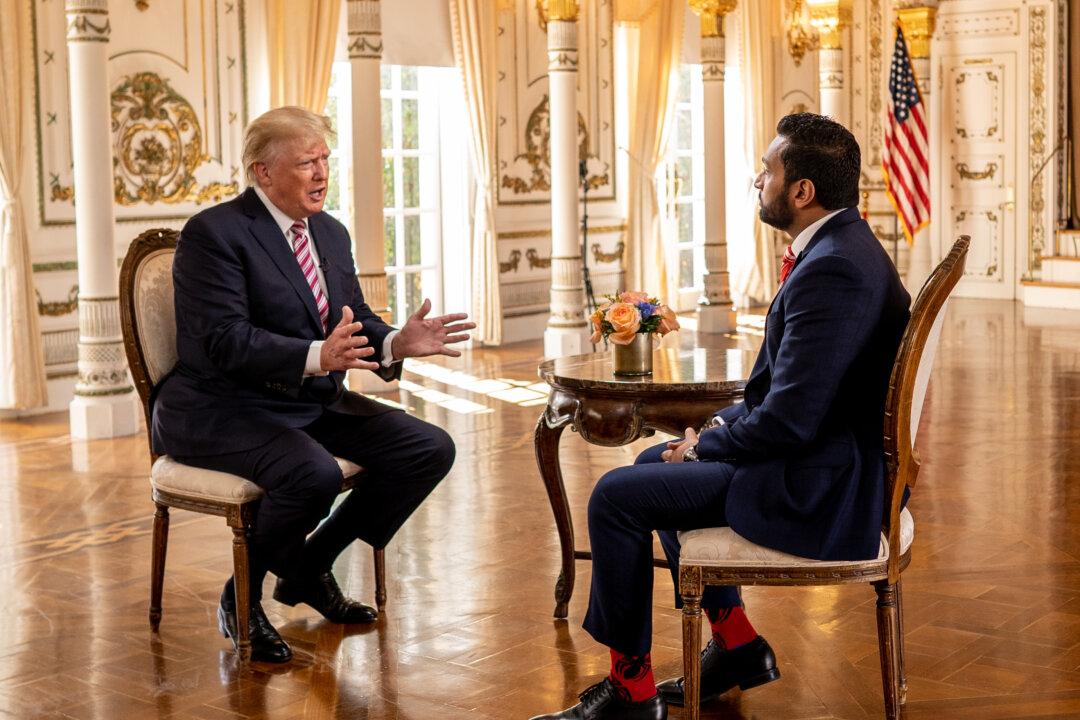 EXCLUSIVE: Trump on Durham Probe: ‘I Hear There’s a Lot Coming’