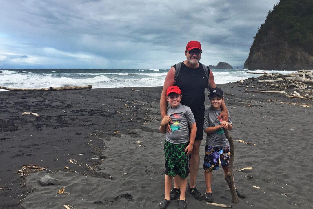 Texas Father: New Law Has Put My Son at Risk of Chemical Castration in California