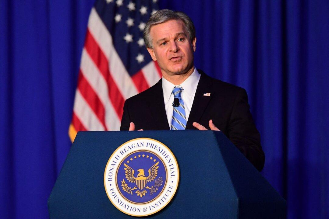 Iranian Hackers Attempted Attack on Children’s Hospital, Russia’s Cyberattacks ‘Pale In Comparison to China’s’: FBI Director