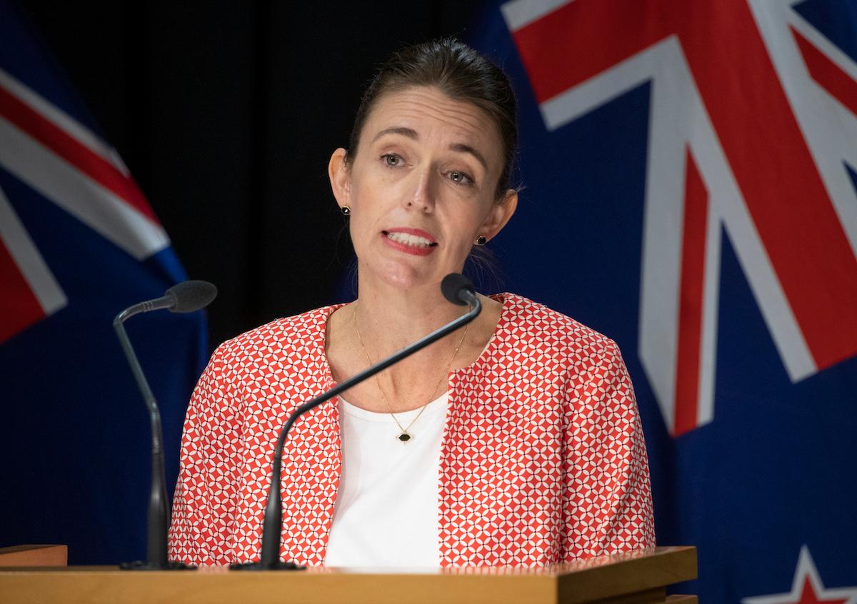 New Zealand to End Quarantine Rules for Vaccinated, Reopen Borders