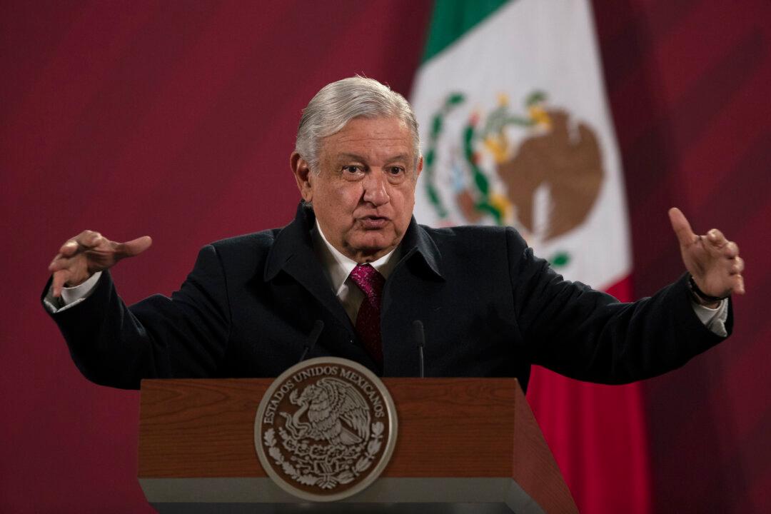 Mexican Military, Police Seize Control of American Company’s Port Facility