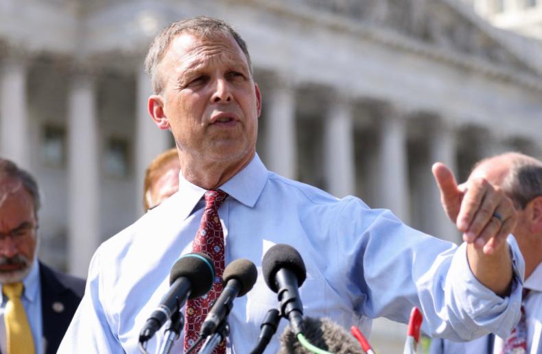 Rep. Scott Perry Says FBI Seized His Cell Phone After Mar-a-Lago Raid