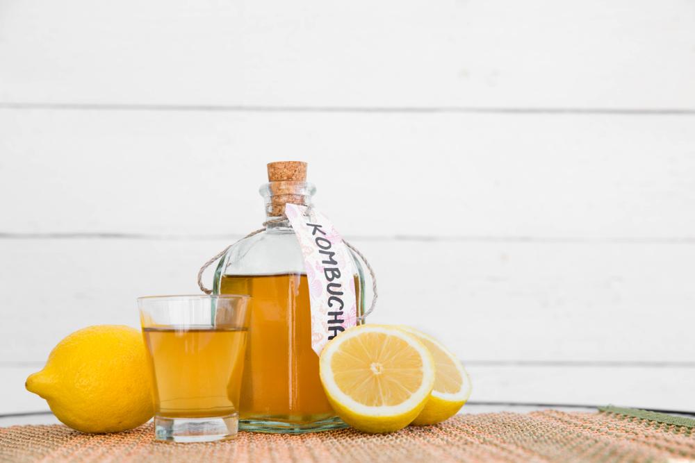 The Health Benefits of Kombucha Tea