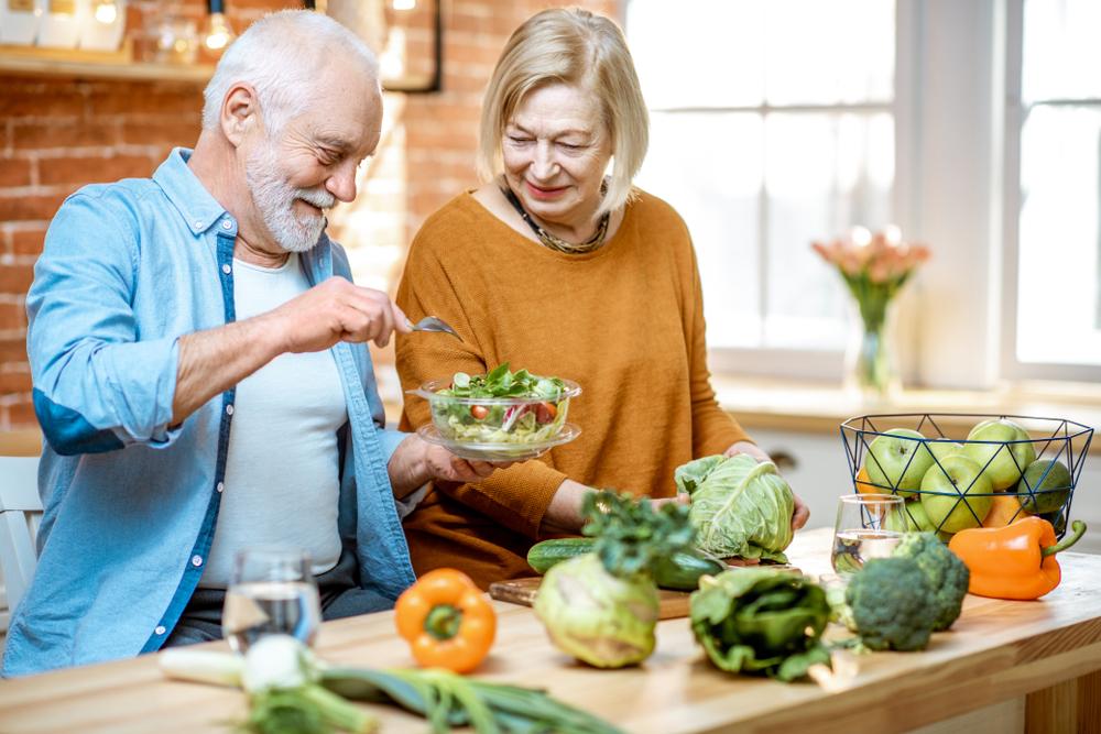 Parkinson’s Disease and Nutrition