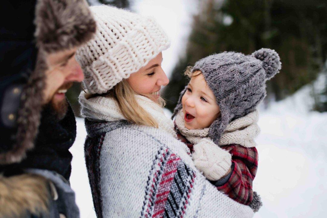 Keeping Warm in Winter Depends on the Right Clothing