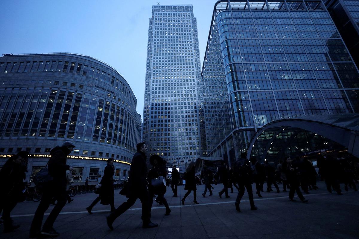 Three Quarters of London Workers Will Never Return to Office Full-Time After COVID Pandemic: Study