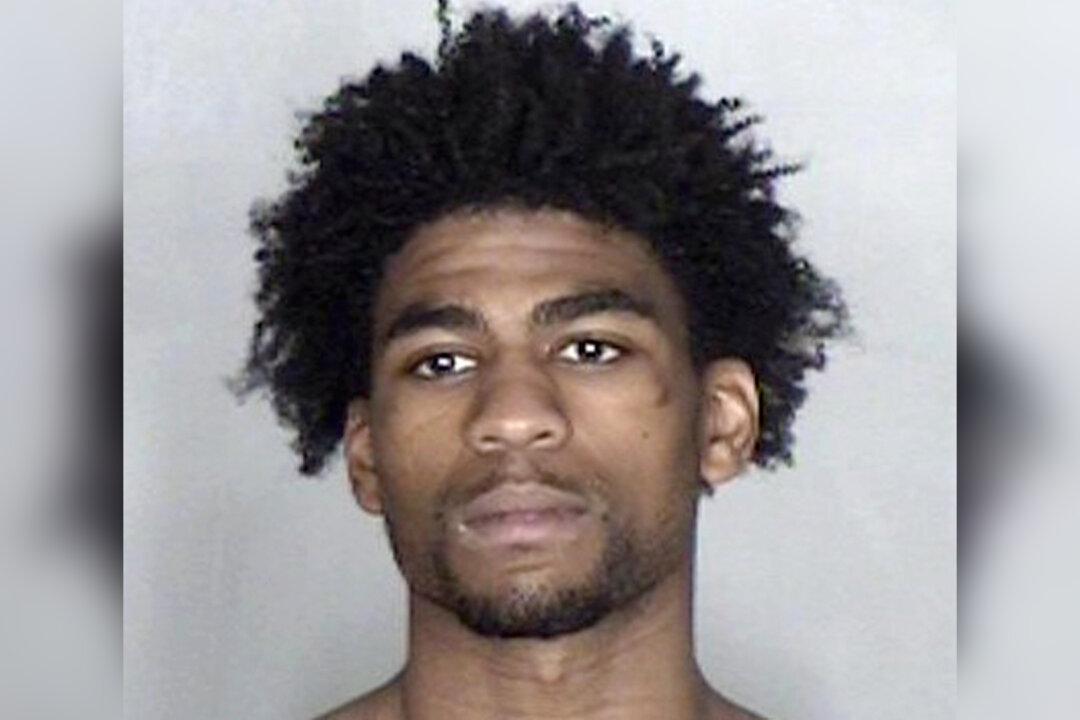 Naked Man Arrested After Allegedly Opening Fire on Greyhound Bus