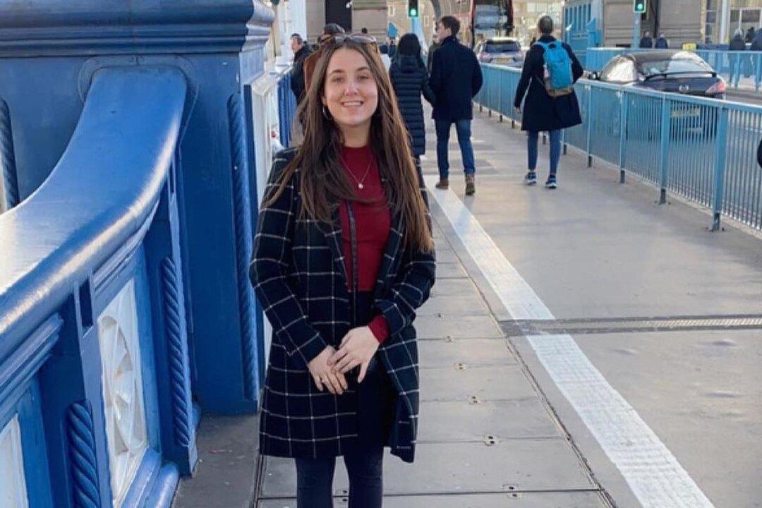 Police in England Say Young Vernon, BC, Woman Murdered in Essex, Man in Custody