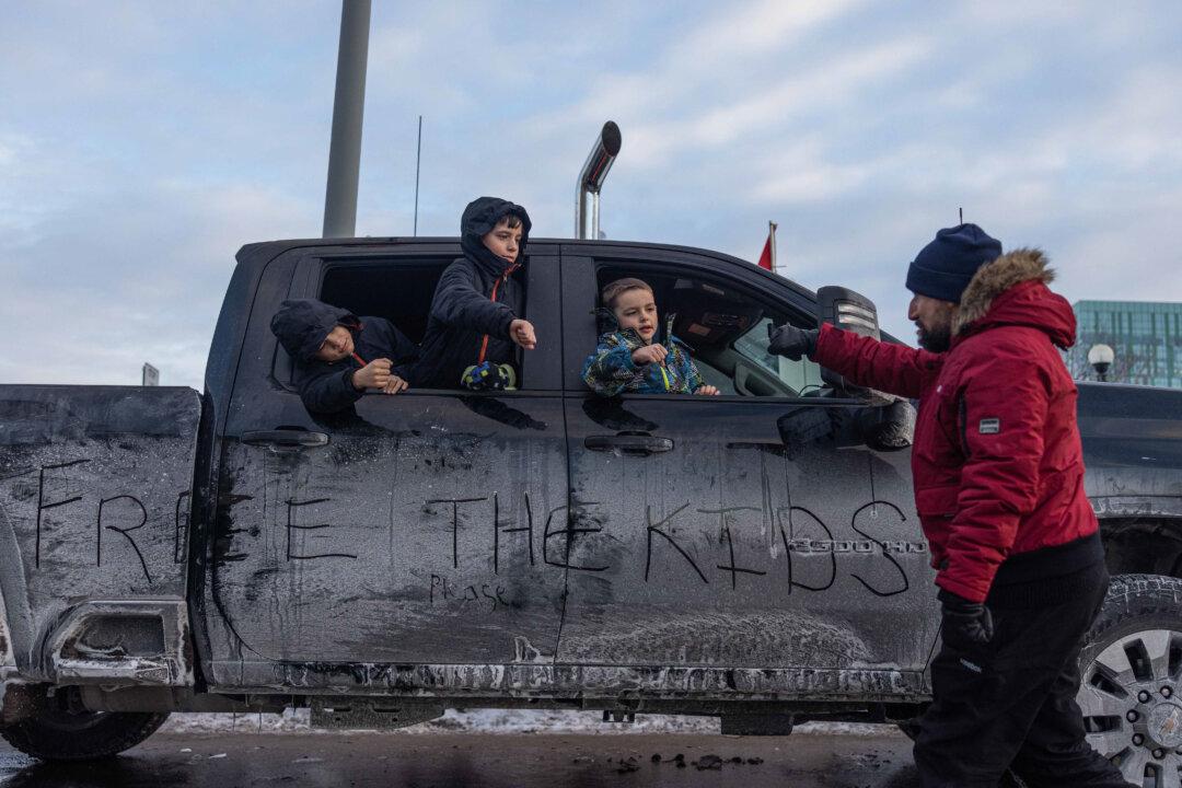 Rex Murphy: Media’s Alarmist Reporting of Trucker Protest and Trudeau’s Intolerant Rhetoric Are Shameful