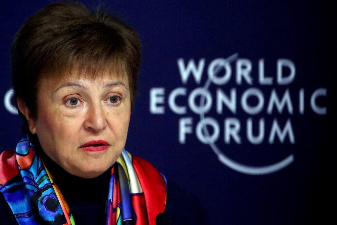 ‘We Don’t Quite Know’ About the Consequences of Retail CBDCs: IMF Chief