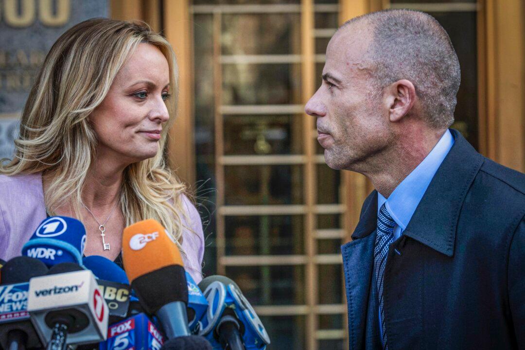 Supreme Court Rejects Michael Avenatti Appeal in Stormy Daniels Book Case
