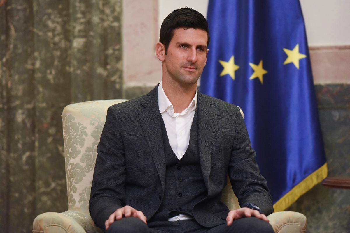 Novak Djokovic to Face Hefty Legal Fees for Australia’s Visa Failure