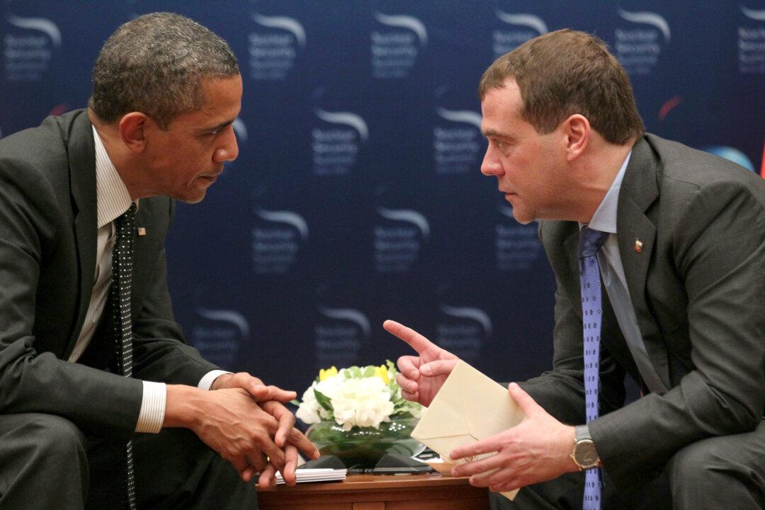 Russian Appeasement Was a Left-Wing Monopoly