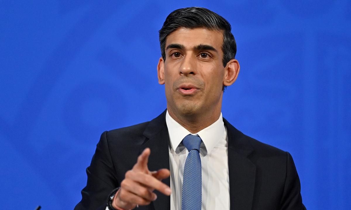 UK Chancellor Attributes Energy Price Hike to Chinese Demand and Long Colder Winter