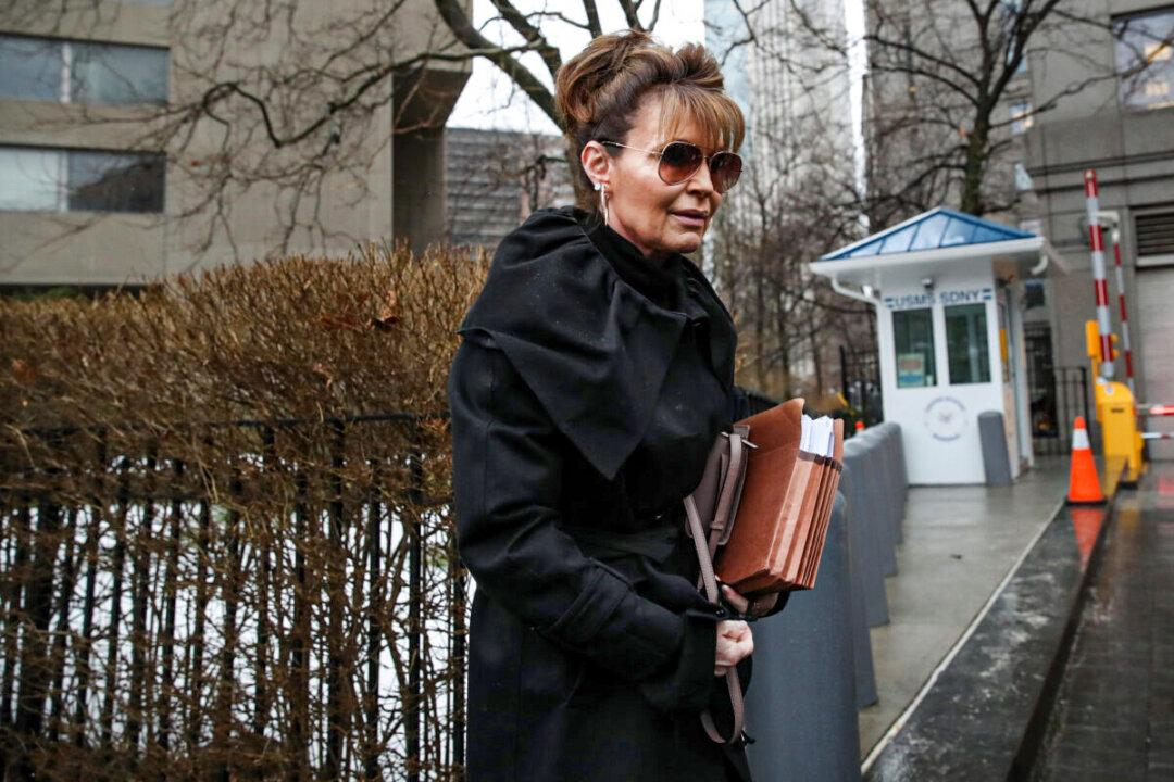Closing Arguments in Palin v. NYT Trial