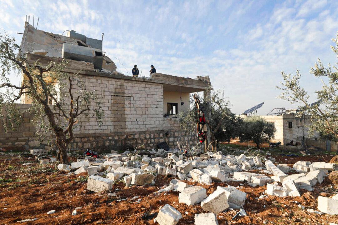 Former Australian Major General on ISIS Leader’s Death