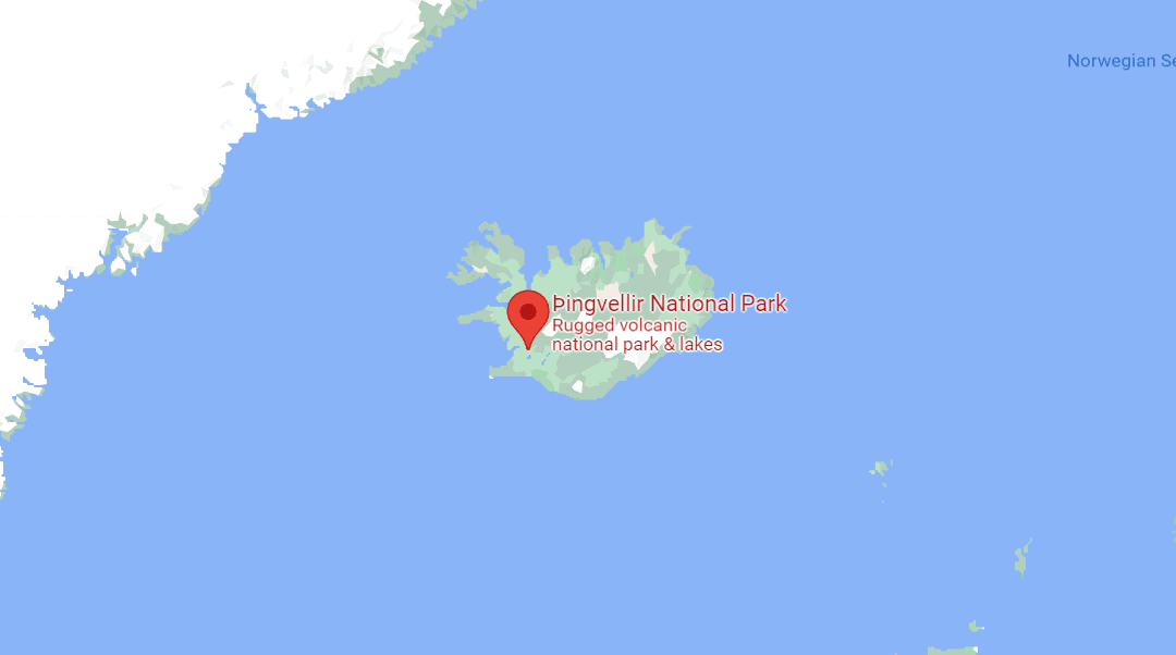 Iceland Rescuers Search for Missing Plane With 3 Tourists