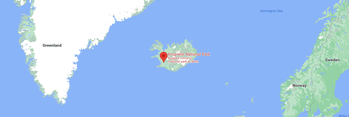 Iceland Rescuers Search for Missing Plane With 3 Tourists